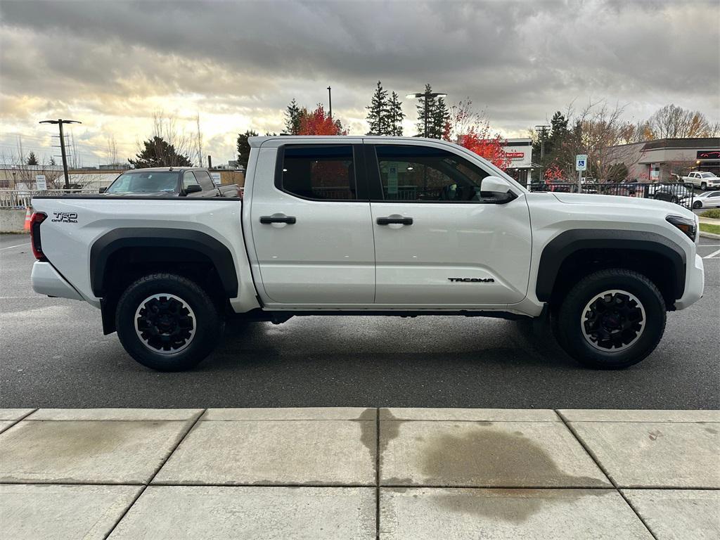 used 2024 Toyota Tacoma car, priced at $39,995