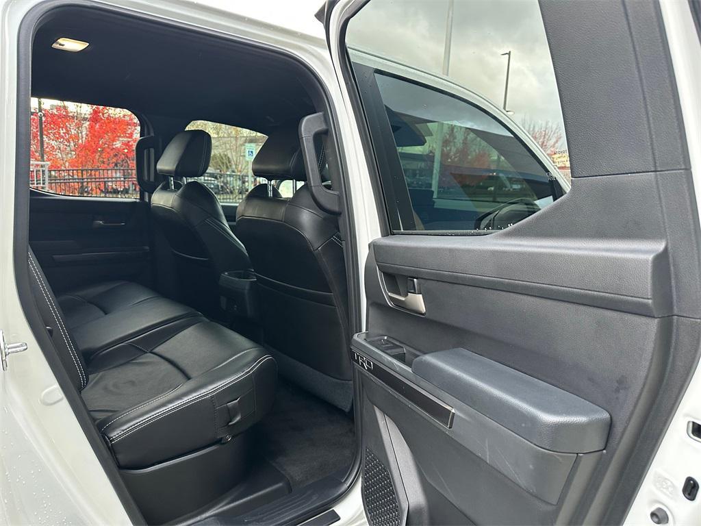 used 2024 Toyota Tacoma car, priced at $39,995