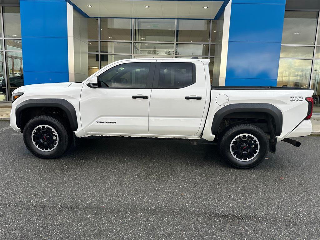 used 2024 Toyota Tacoma car, priced at $39,995
