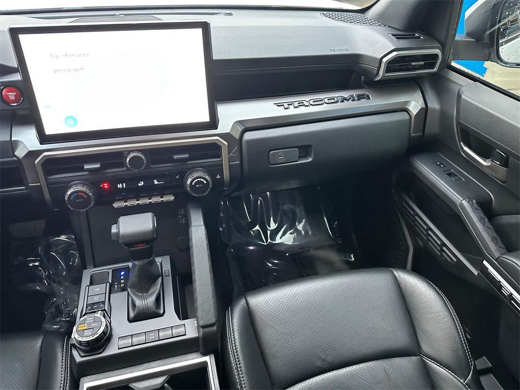 used 2024 Toyota Tacoma car, priced at $39,995