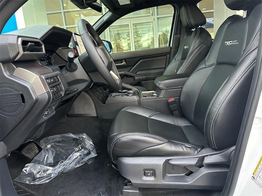 used 2024 Toyota Tacoma car, priced at $39,995