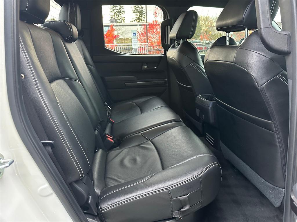 used 2024 Toyota Tacoma car, priced at $39,995