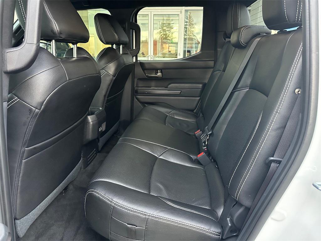 used 2024 Toyota Tacoma car, priced at $39,995