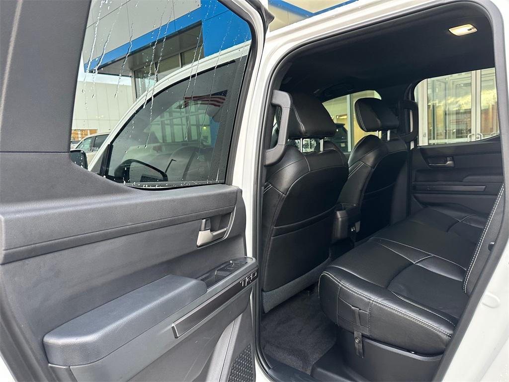 used 2024 Toyota Tacoma car, priced at $39,995