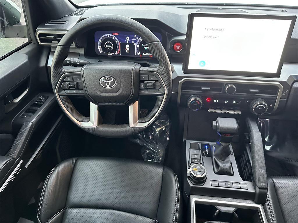 used 2024 Toyota Tacoma car, priced at $39,995