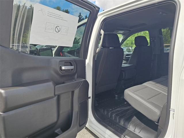 new 2025 Chevrolet Silverado 1500 car, priced at $41,945