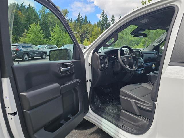 new 2025 Chevrolet Silverado 1500 car, priced at $41,945