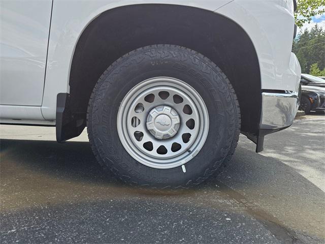 new 2025 Chevrolet Silverado 1500 car, priced at $41,945