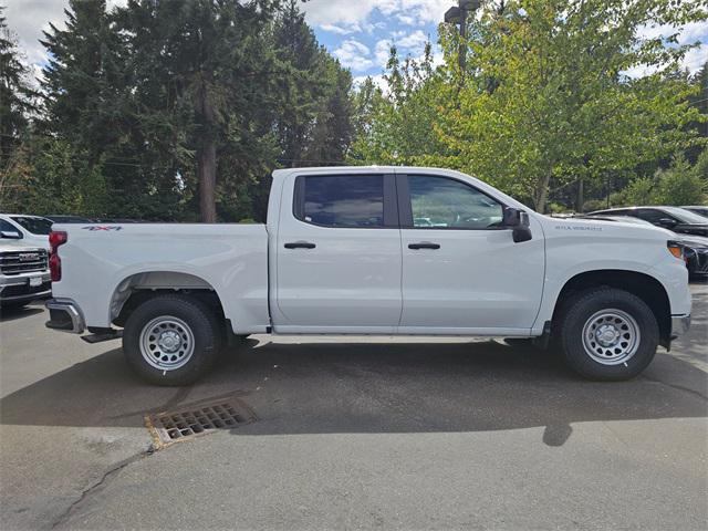 new 2025 Chevrolet Silverado 1500 car, priced at $41,945