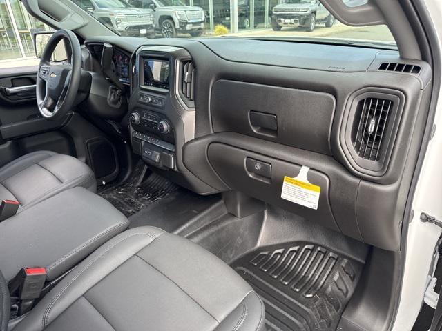 new 2025 Chevrolet Silverado 1500 car, priced at $45,945