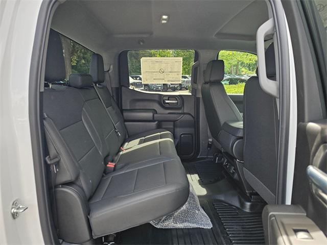 new 2025 Chevrolet Silverado 1500 car, priced at $41,945