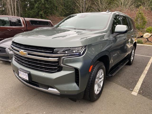 used 2023 Chevrolet Tahoe car, priced at $48,995