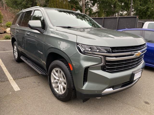 used 2023 Chevrolet Tahoe car, priced at $48,995