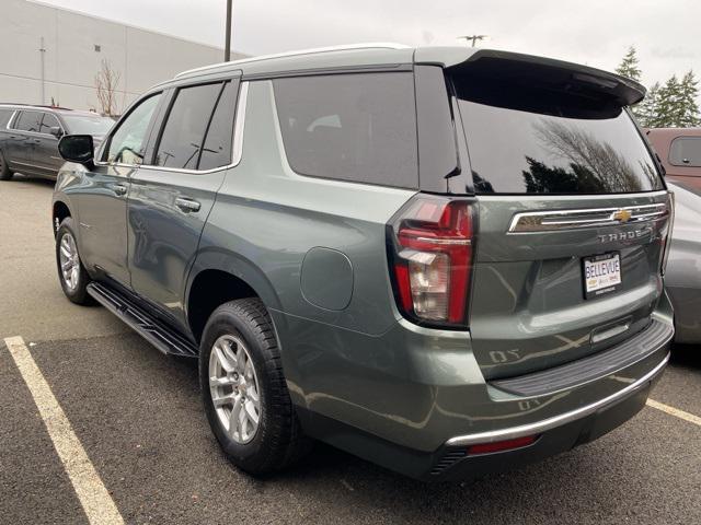 used 2023 Chevrolet Tahoe car, priced at $48,995