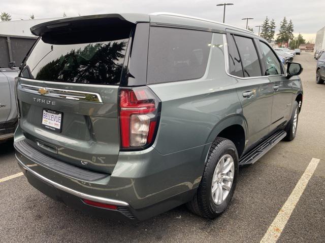 used 2023 Chevrolet Tahoe car, priced at $48,995