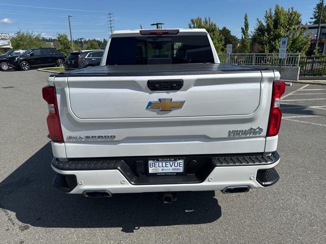 used 2022 Chevrolet Silverado 1500 car, priced at $49,995