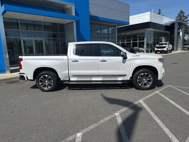 used 2022 Chevrolet Silverado 1500 car, priced at $49,995