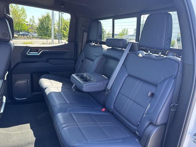 used 2022 Chevrolet Silverado 1500 car, priced at $49,995