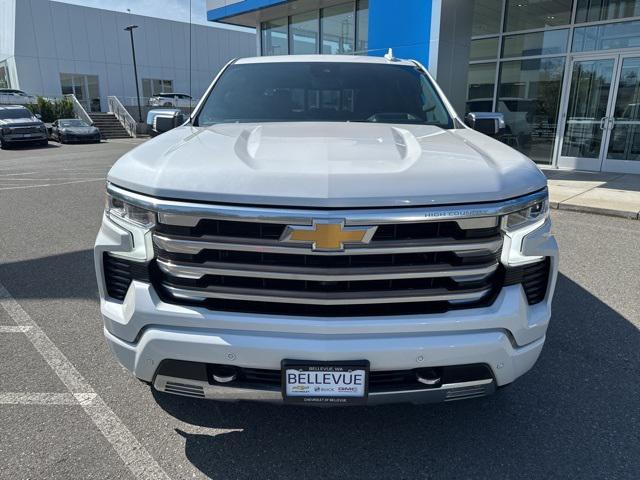 used 2022 Chevrolet Silverado 1500 car, priced at $49,995