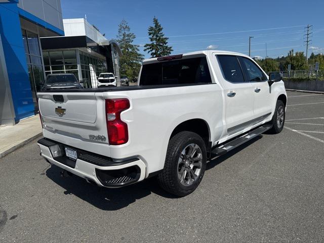 used 2022 Chevrolet Silverado 1500 car, priced at $49,995