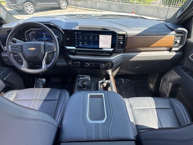 used 2022 Chevrolet Silverado 1500 car, priced at $49,995