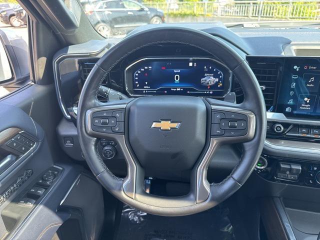 used 2022 Chevrolet Silverado 1500 car, priced at $49,995