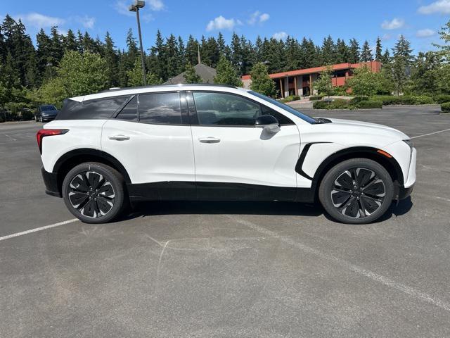 new 2024 Chevrolet Blazer EV car, priced at $54,670