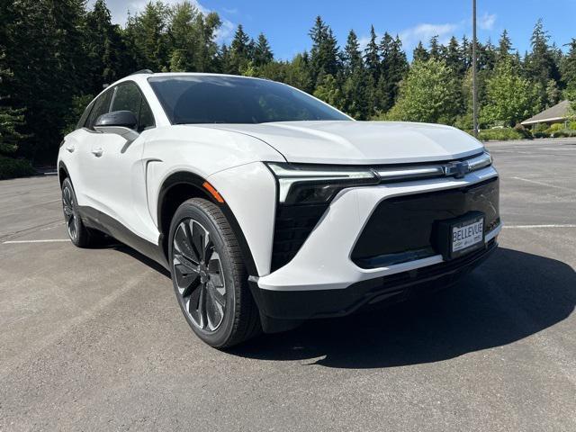 new 2024 Chevrolet Blazer EV car, priced at $54,670