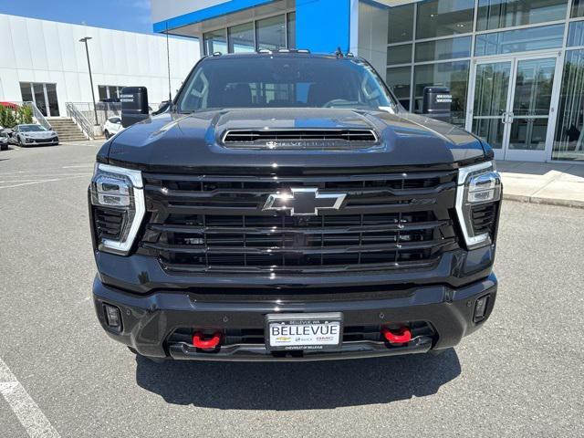 new 2025 Chevrolet Silverado 2500 car, priced at $88,085