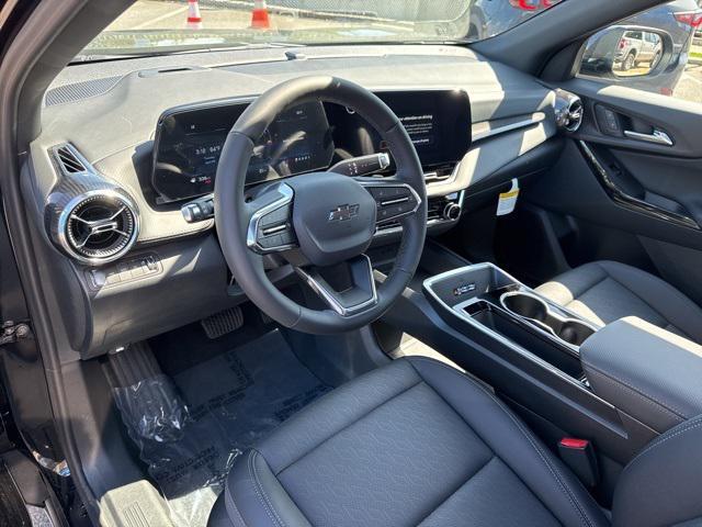 new 2025 Chevrolet Equinox car, priced at $36,385
