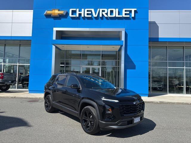 new 2025 Chevrolet Equinox car, priced at $36,385