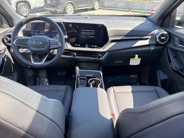 new 2025 Chevrolet Equinox car, priced at $36,385