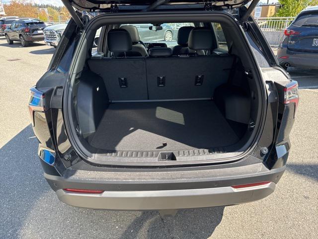 new 2025 Chevrolet Equinox car, priced at $36,385