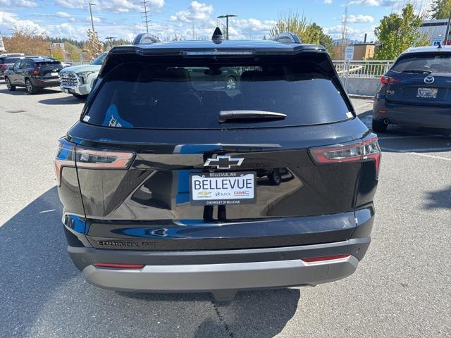new 2025 Chevrolet Equinox car, priced at $36,385