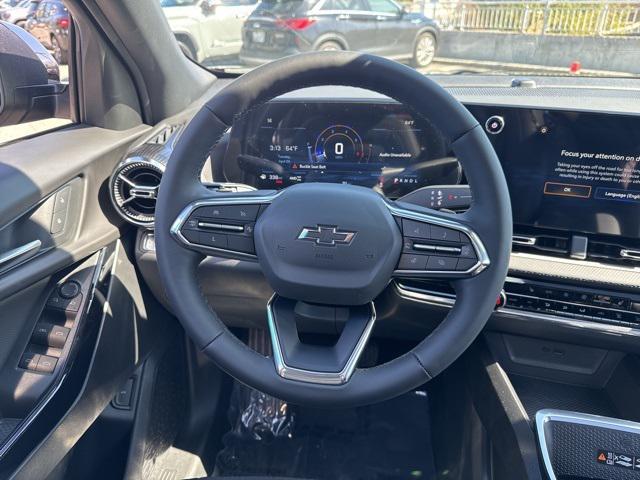 new 2025 Chevrolet Equinox car, priced at $36,385
