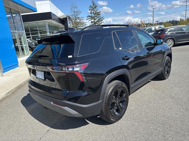 new 2025 Chevrolet Equinox car, priced at $36,385