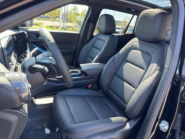new 2025 Chevrolet Equinox car, priced at $36,385
