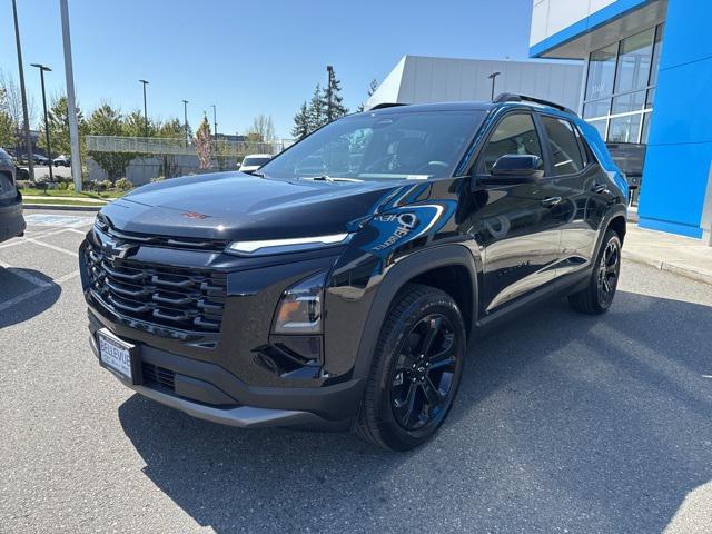 new 2025 Chevrolet Equinox car, priced at $36,385