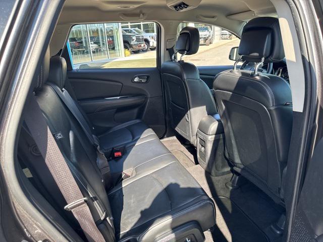 used 2017 Dodge Journey car, priced at $14,495