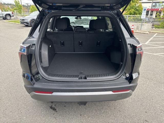 new 2025 Chevrolet Equinox car, priced at $31,995