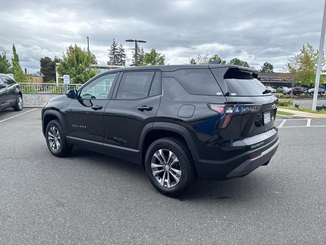 new 2025 Chevrolet Equinox car, priced at $31,995