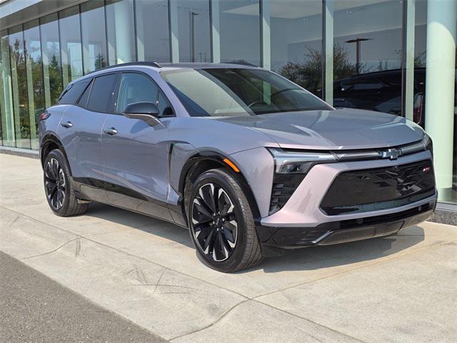 used 2024 Chevrolet Blazer EV car, priced at $33,876