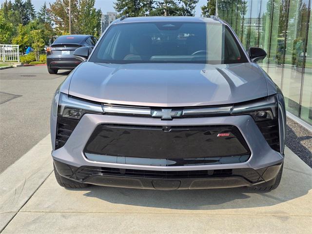 used 2024 Chevrolet Blazer EV car, priced at $33,876