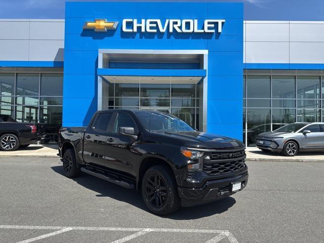 new 2025 Chevrolet Silverado 1500 car, priced at $50,240