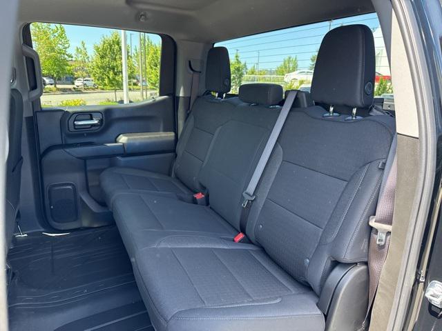 new 2025 Chevrolet Silverado 1500 car, priced at $50,240