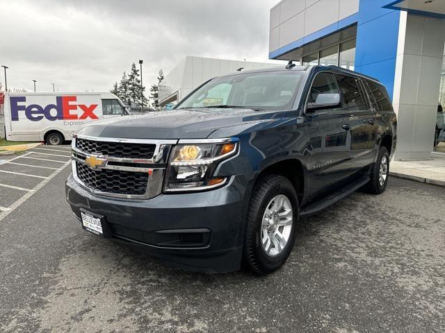 used 2019 Chevrolet Suburban car, priced at $33,995