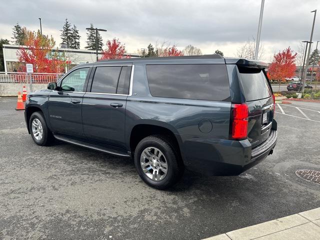 used 2019 Chevrolet Suburban car, priced at $33,995