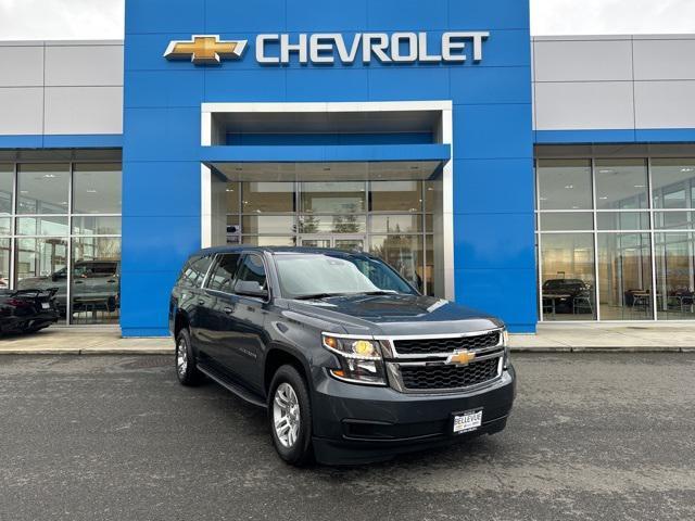 used 2019 Chevrolet Suburban car, priced at $33,995