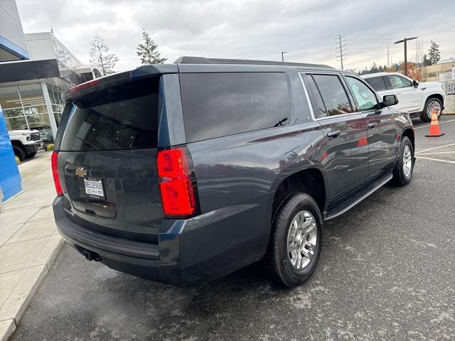 used 2019 Chevrolet Suburban car, priced at $33,995