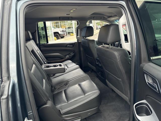 used 2019 Chevrolet Suburban car, priced at $33,995